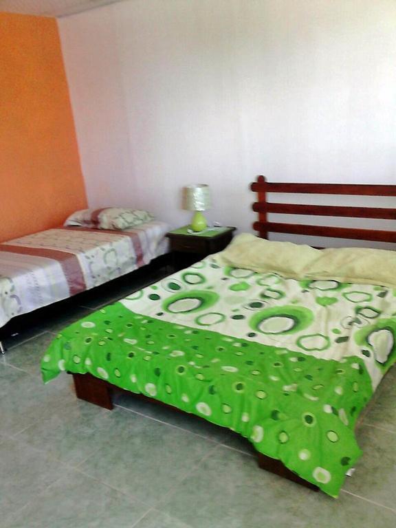 فندق Posada Donde Pilo Avila San Andrés الغرفة الصورة