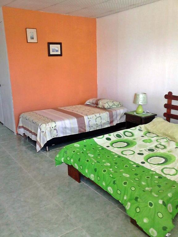 فندق Posada Donde Pilo Avila San Andrés الغرفة الصورة