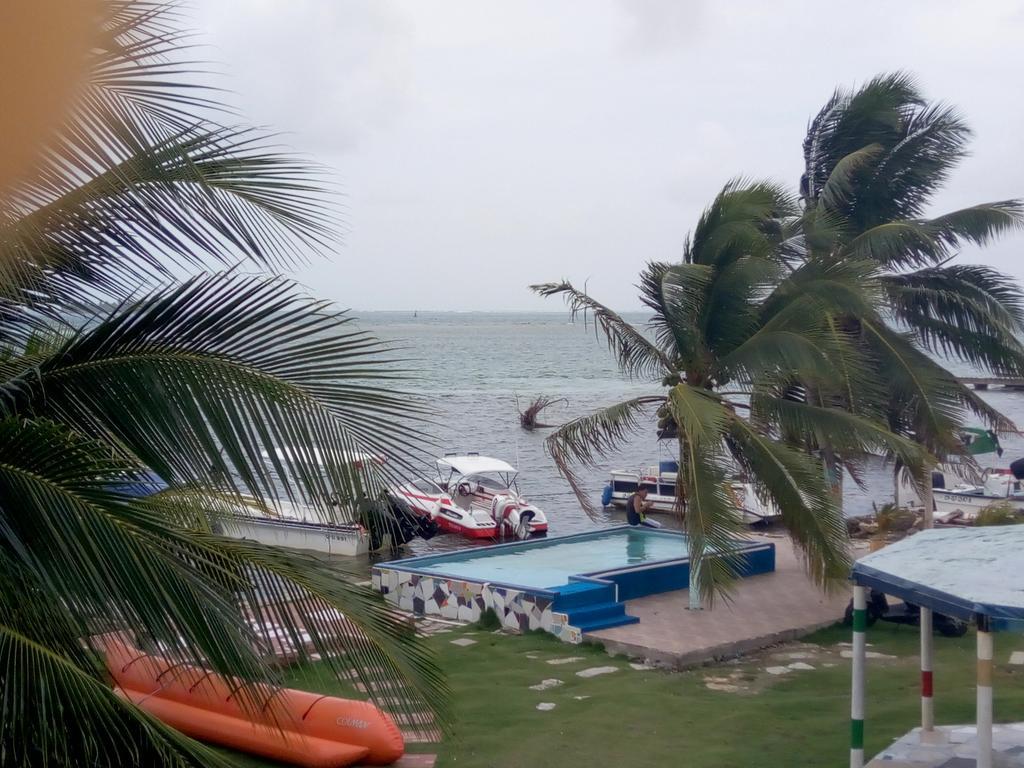 فندق Posada Donde Pilo Avila San Andrés المظهر الخارجي الصورة