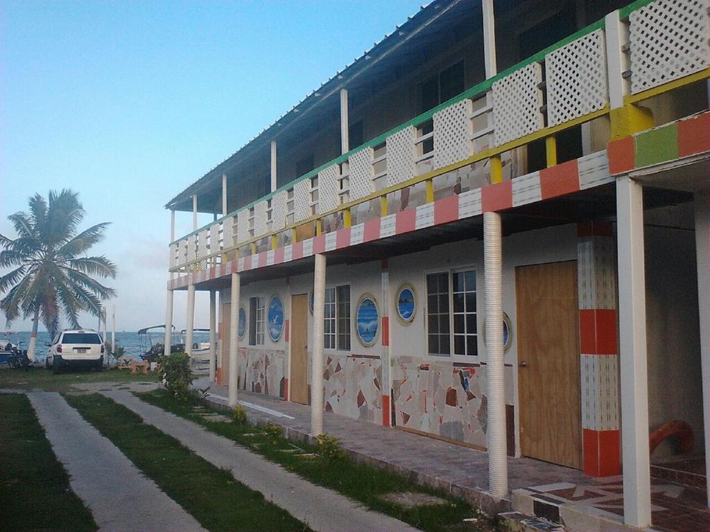 فندق Posada Donde Pilo Avila San Andrés المظهر الخارجي الصورة