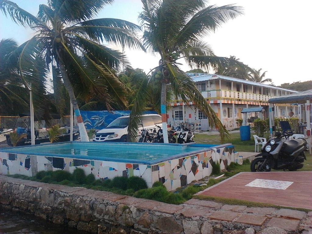 فندق Posada Donde Pilo Avila San Andrés المظهر الخارجي الصورة